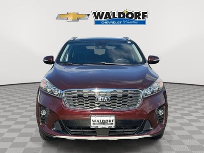 2020 Kia Sorento EX V6