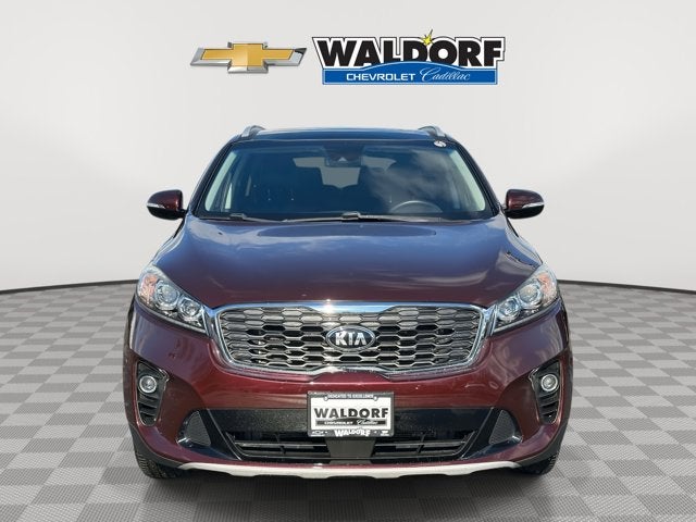 2020 Kia Sorento EX V6