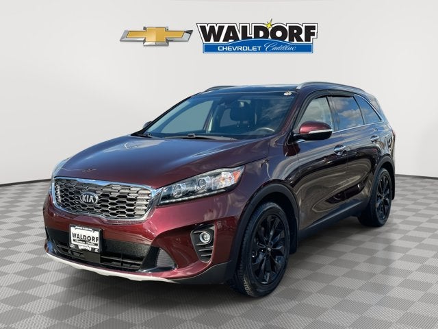 2020 Kia Sorento EX V6