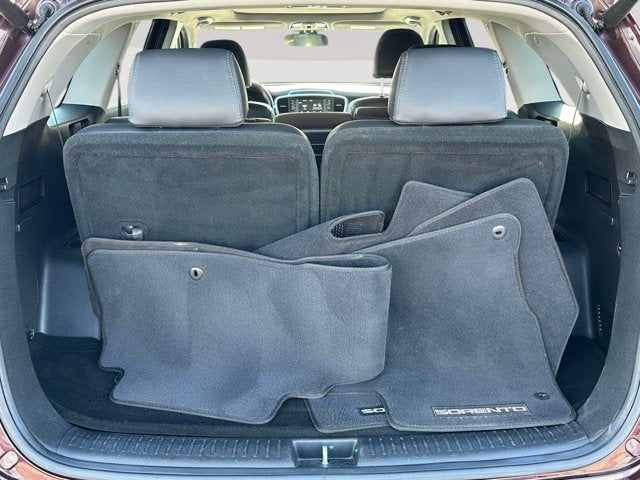 2020 Kia Sorento EX V6