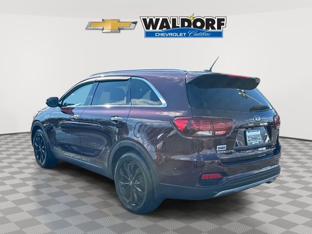 2020 Kia Sorento EX V6