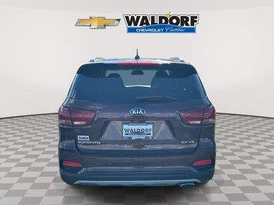 2020 Kia Sorento EX V6
