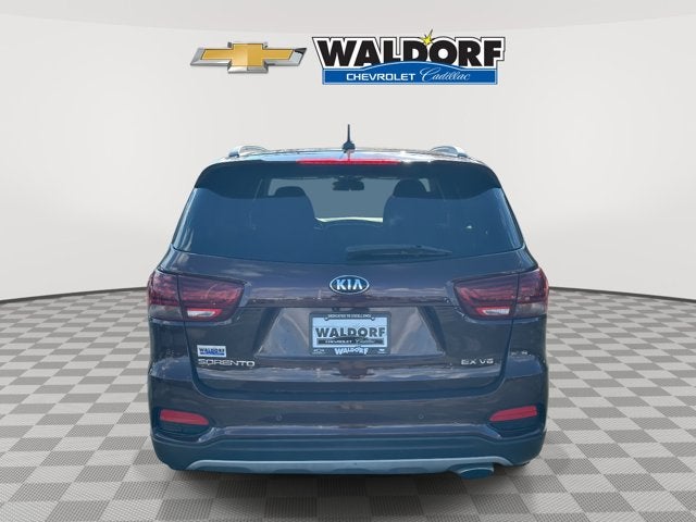 2020 Kia Sorento EX V6