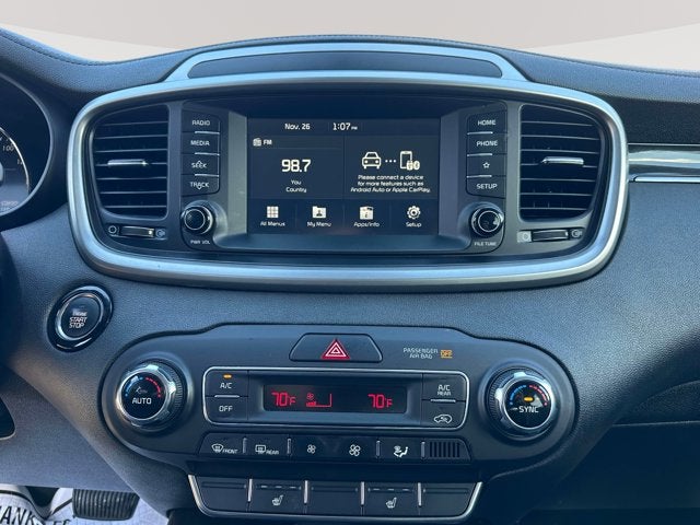 2020 Kia Sorento EX V6