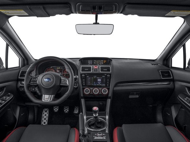 2016 Subaru WRX STI Series.HyperBlue