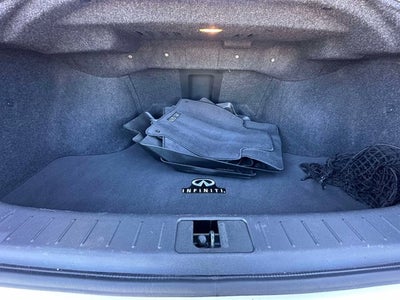 2017 INFINITI Q70 3.7