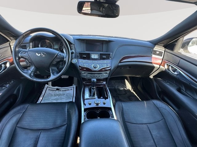 2017 INFINITI Q70 3.7