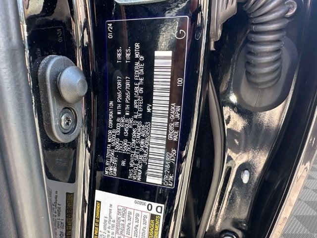 2024 Toyota 4Runner SR5 Premium