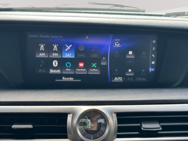 2016 Lexus GS 350 
