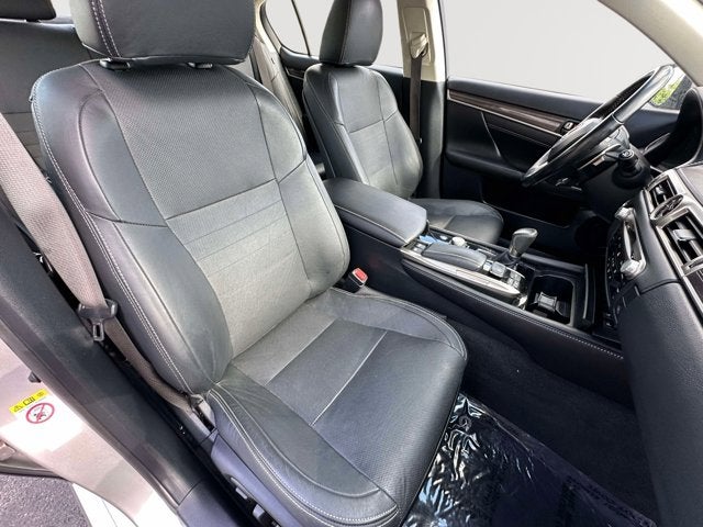 2016 Lexus GS 350 