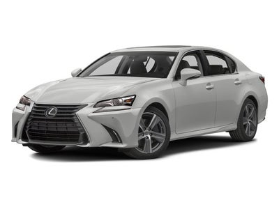 2016 Lexus GS 350 