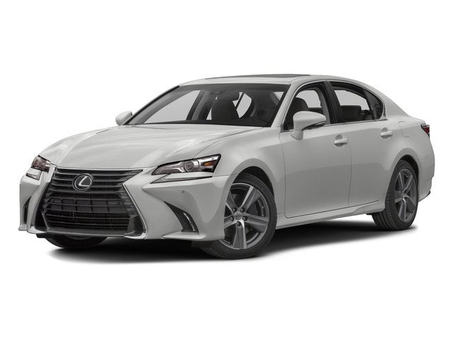 2016 Lexus GS 350 