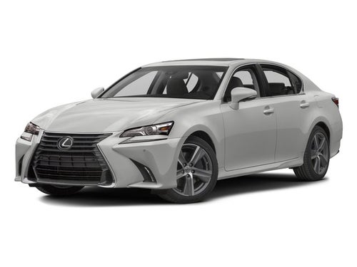 2016 Lexus GS 350 