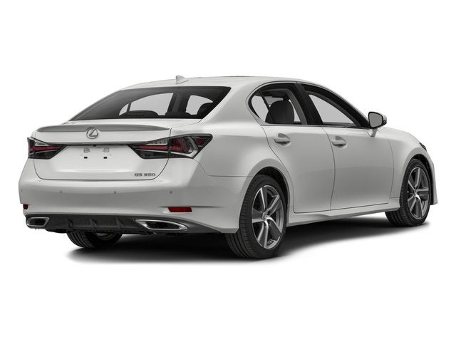 2016 Lexus GS 350 