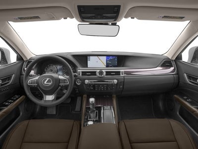 2016 Lexus GS 350 