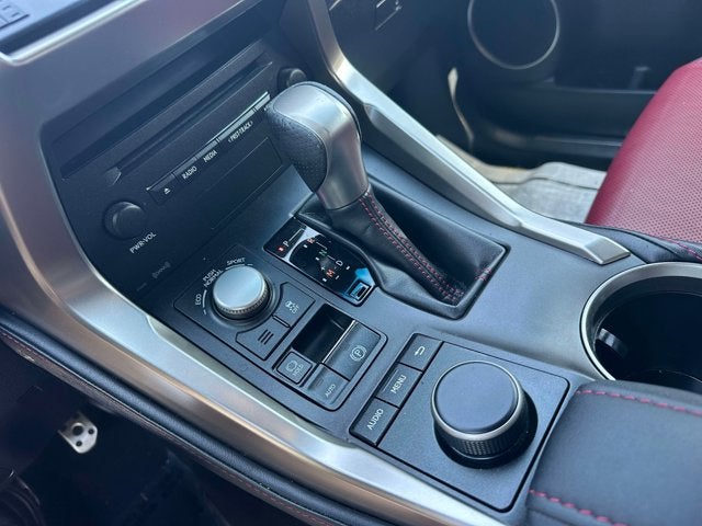 2016 Lexus NX 200t 