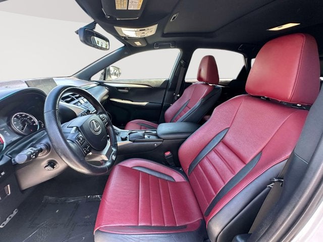 2016 Lexus NX 200t 