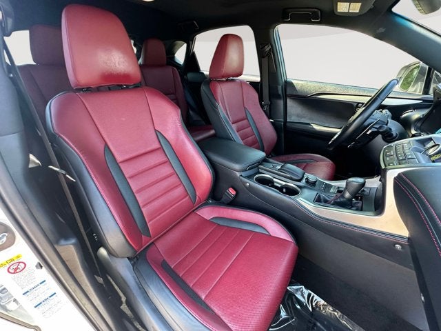 2016 Lexus NX 200t 