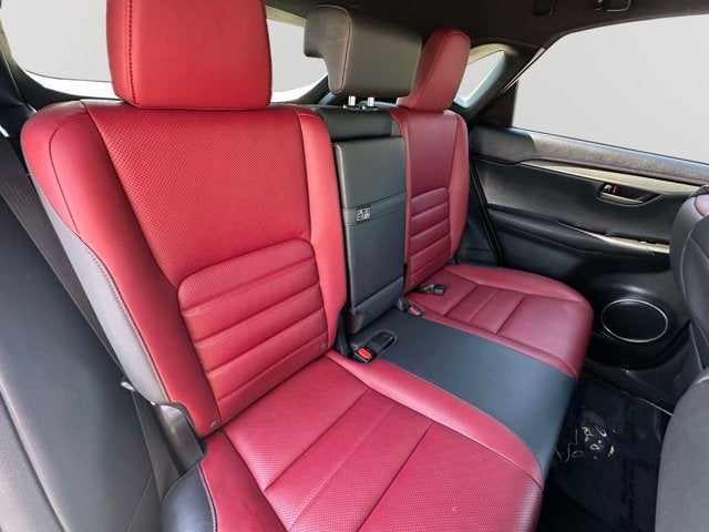 2016 Lexus NX 200t 
