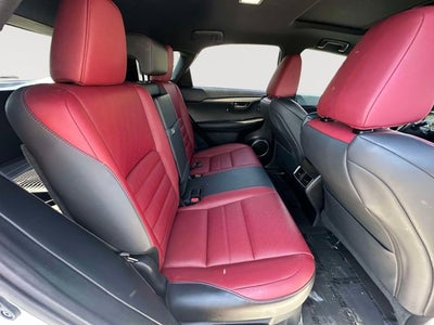 2016 Lexus NX 200t 