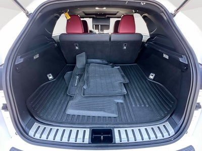 2016 Lexus NX 200t 