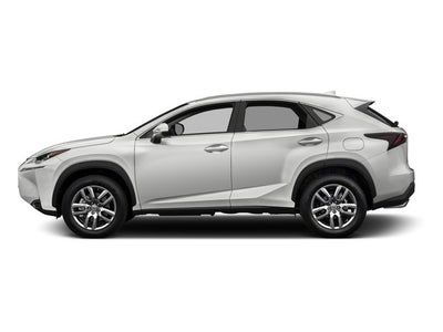 2016 Lexus NX 200t 