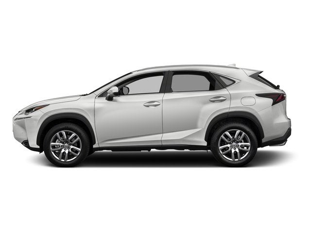 2016 Lexus NX 200t 