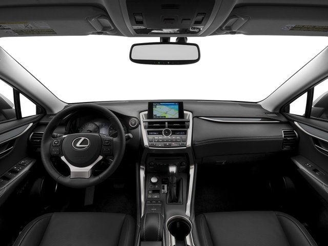 2016 Lexus NX 200t 