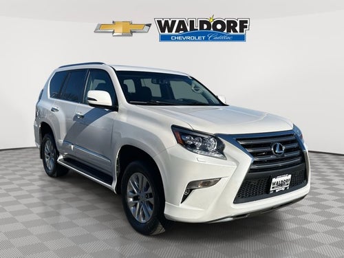 2016 Lexus GX 460 