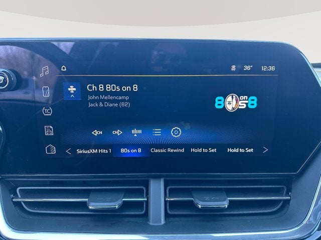 2024 Chevrolet Trax 2RS