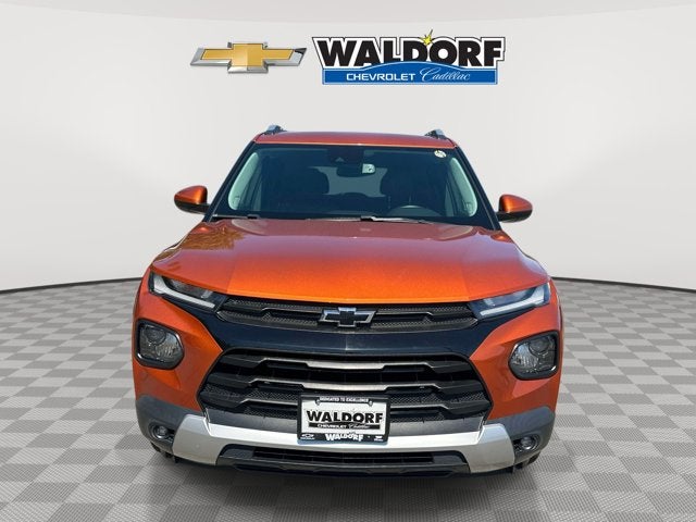 2022 Chevrolet Trailblazer LT