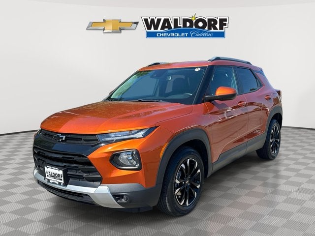 2022 Chevrolet Trailblazer LT