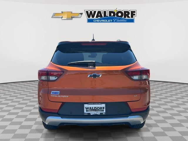 2022 Chevrolet Trailblazer LT