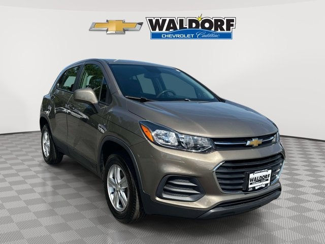 2021 Chevrolet Trax LS