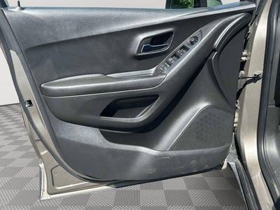 2021 Chevrolet Trax LS
