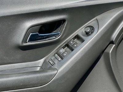 2021 Chevrolet Trax LS