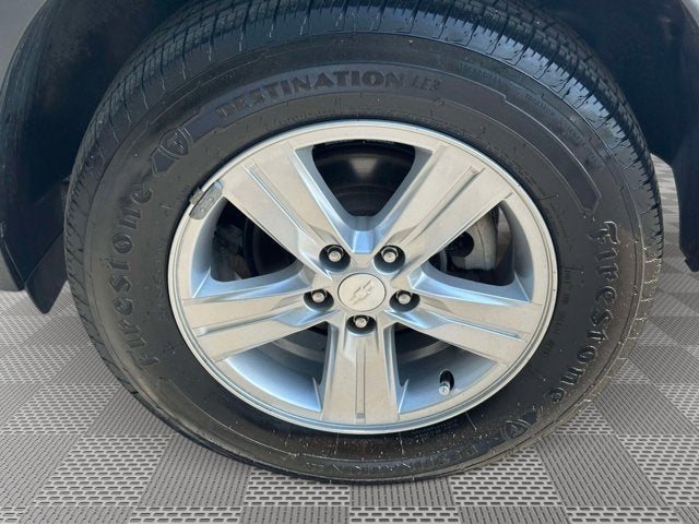 2021 Chevrolet Trax LS