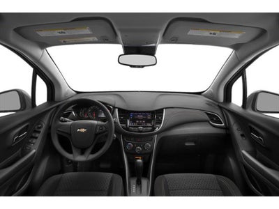 2021 Chevrolet Trax LS