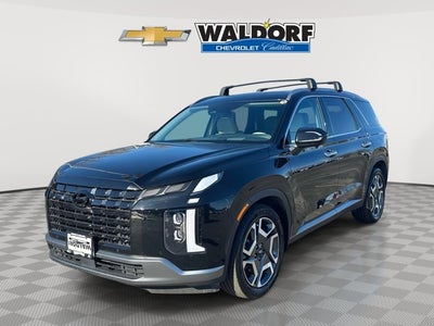 2023 Hyundai Palisade Limited