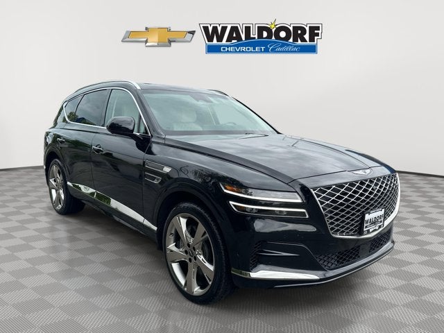 2023 Genesis GV80 Base