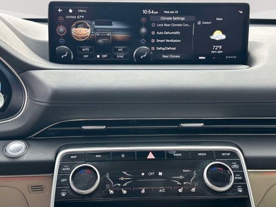 2023 Genesis GV80 Base