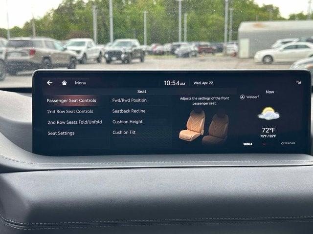 2023 Genesis GV80 Base