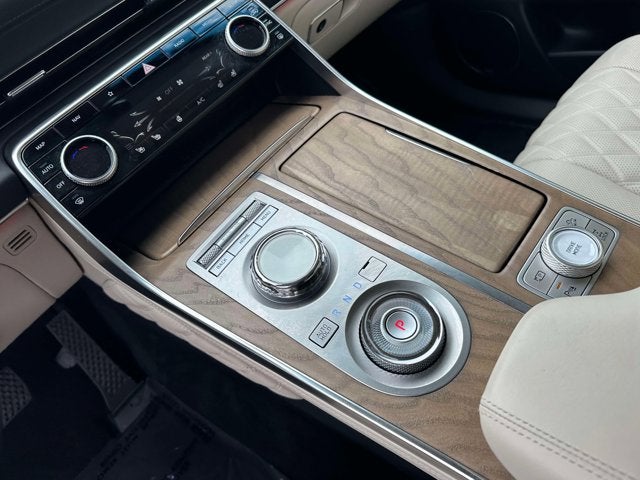 2023 Genesis GV80 Base
