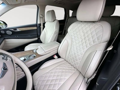 2023 Genesis GV80 Base