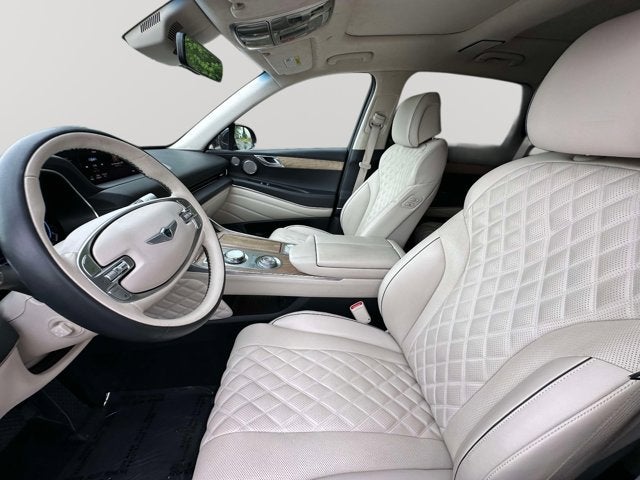 2023 Genesis GV80 Base