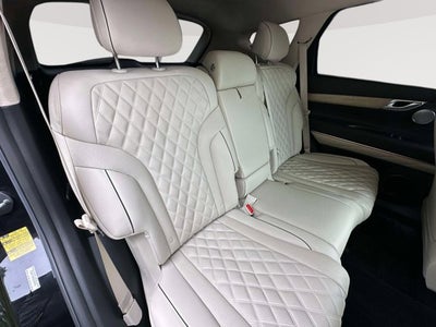2023 Genesis GV80 Base