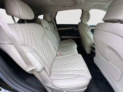 2023 Genesis GV80 Base