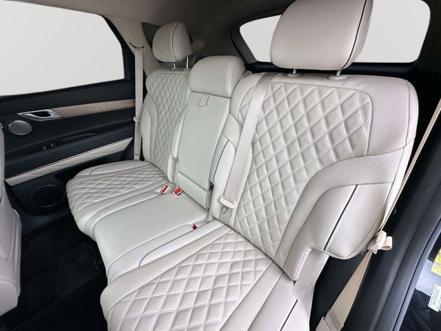 2023 Genesis GV80 Base
