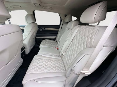 2023 Genesis GV80 Base