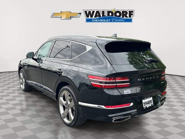 2023 Genesis GV80 Base